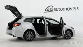 Toyota Corolla de 2020