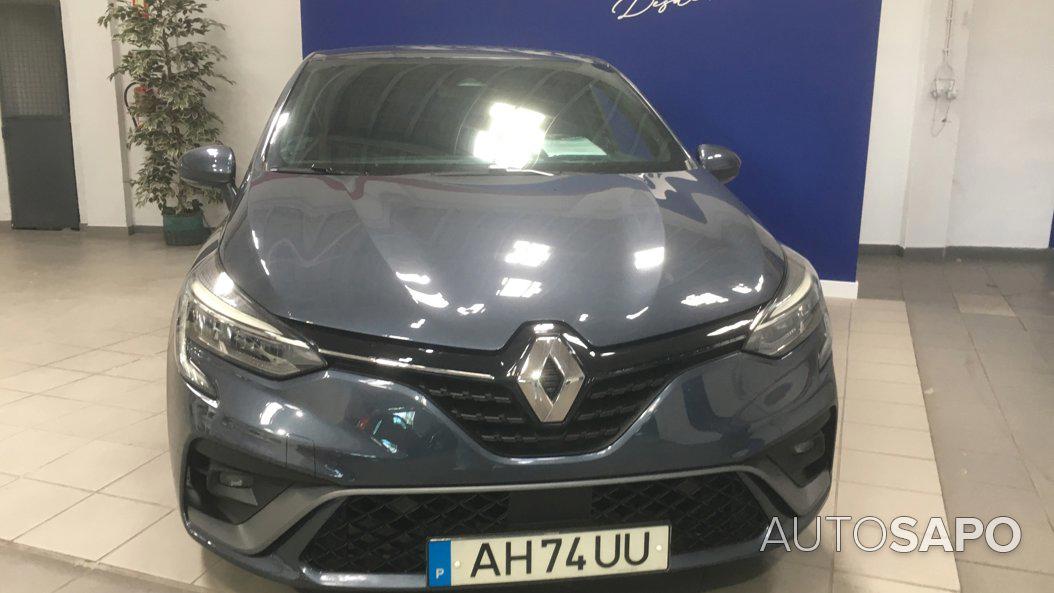 Renault Clio 1.5 dCi GT Line de 2021
