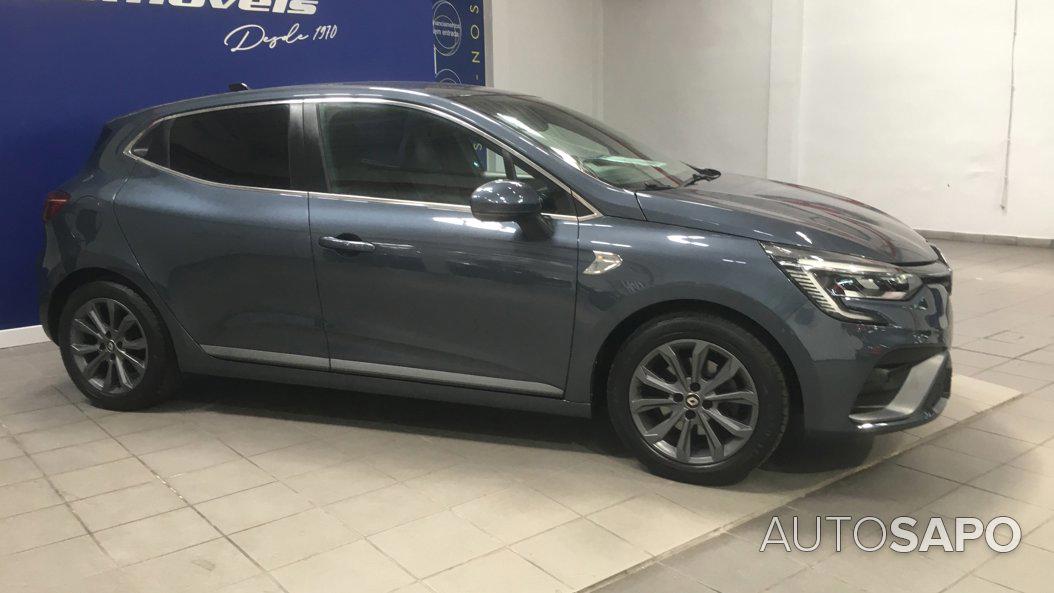 Renault Clio 1.5 dCi GT Line de 2021