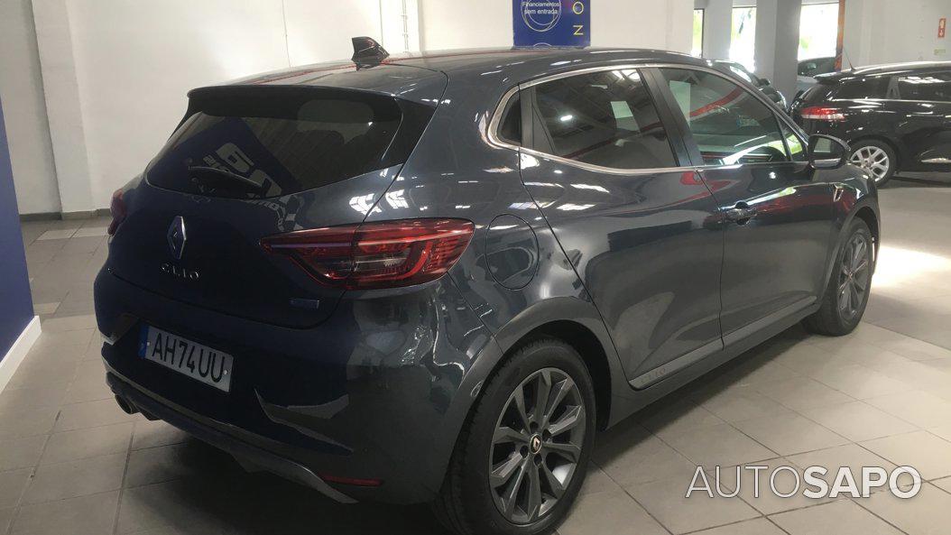 Renault Clio 1.5 dCi GT Line de 2021