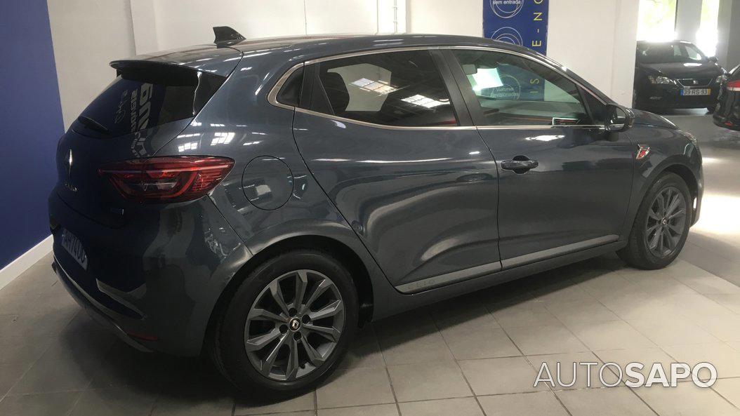 Renault Clio 1.5 dCi GT Line de 2021