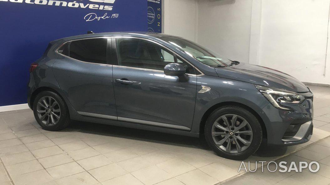 Renault Clio 1.5 dCi GT Line de 2021