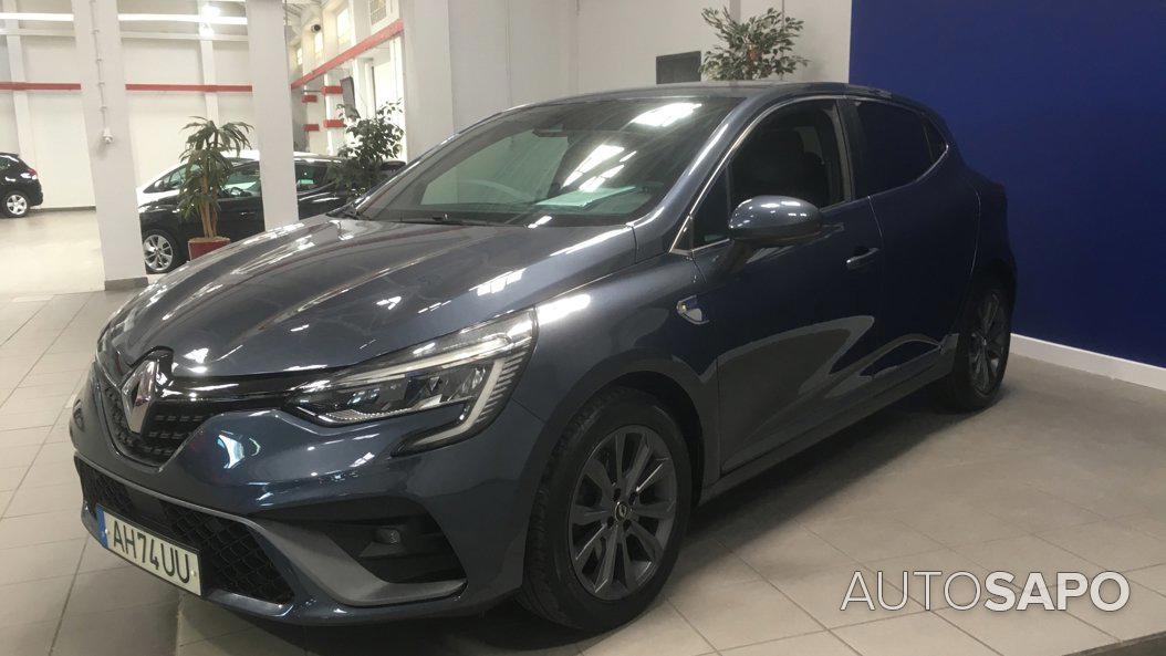 Renault Clio 1.5 dCi GT Line de 2021