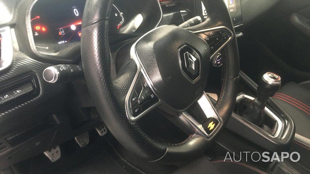 Renault Clio 1.5 dCi GT Line de 2021