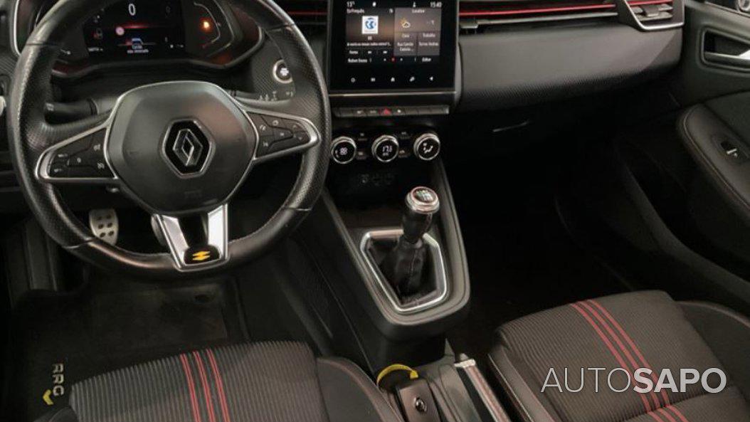 Renault Clio 1.5 dCi GT Line de 2021