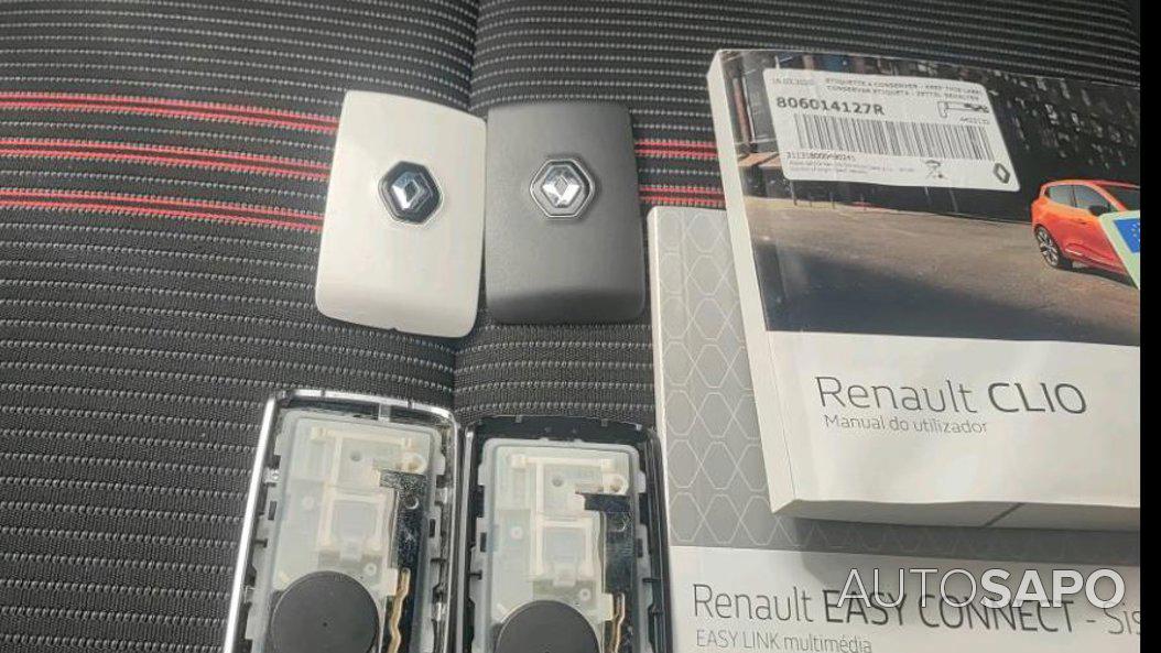 Renault Clio 1.5 dCi GT Line de 2021