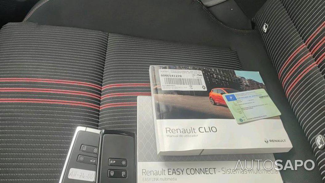 Renault Clio 1.5 dCi GT Line de 2021