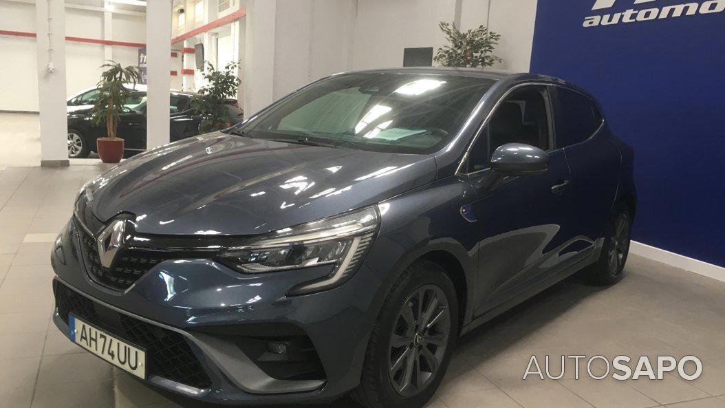 Renault Clio 1.5 dCi GT Line de 2021