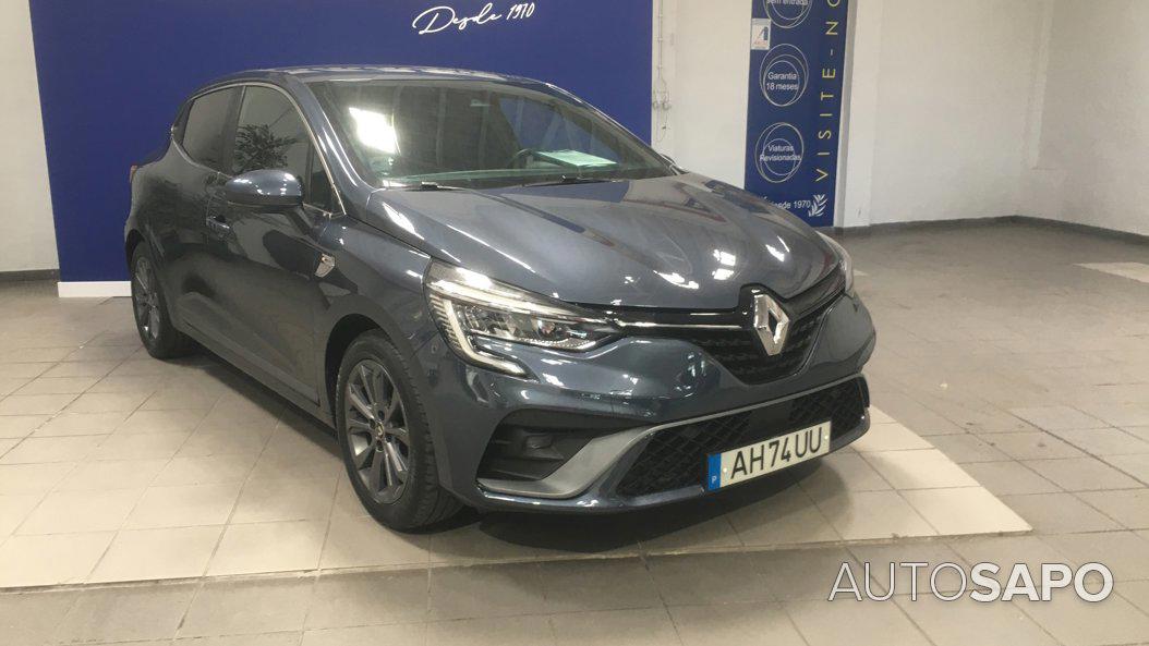 Renault Clio 1.5 dCi GT Line de 2021