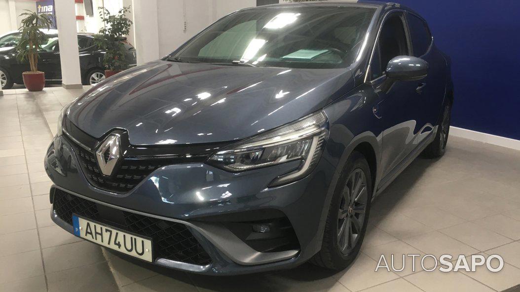 Renault Clio 1.5 dCi GT Line de 2021