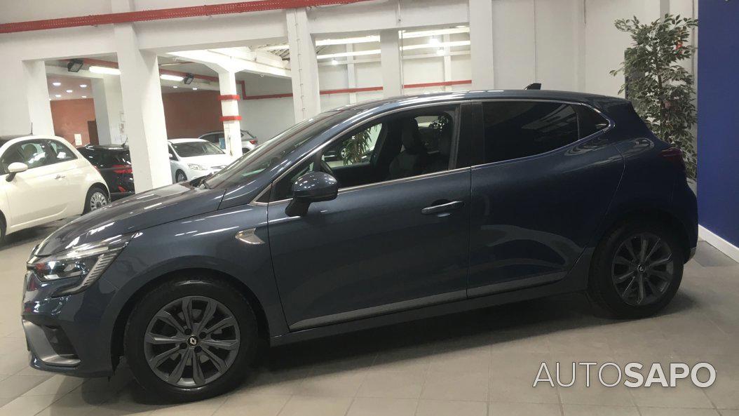 Renault Clio 1.5 dCi GT Line de 2021