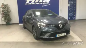 Renault Clio 1.5 dCi GT Line de 2021