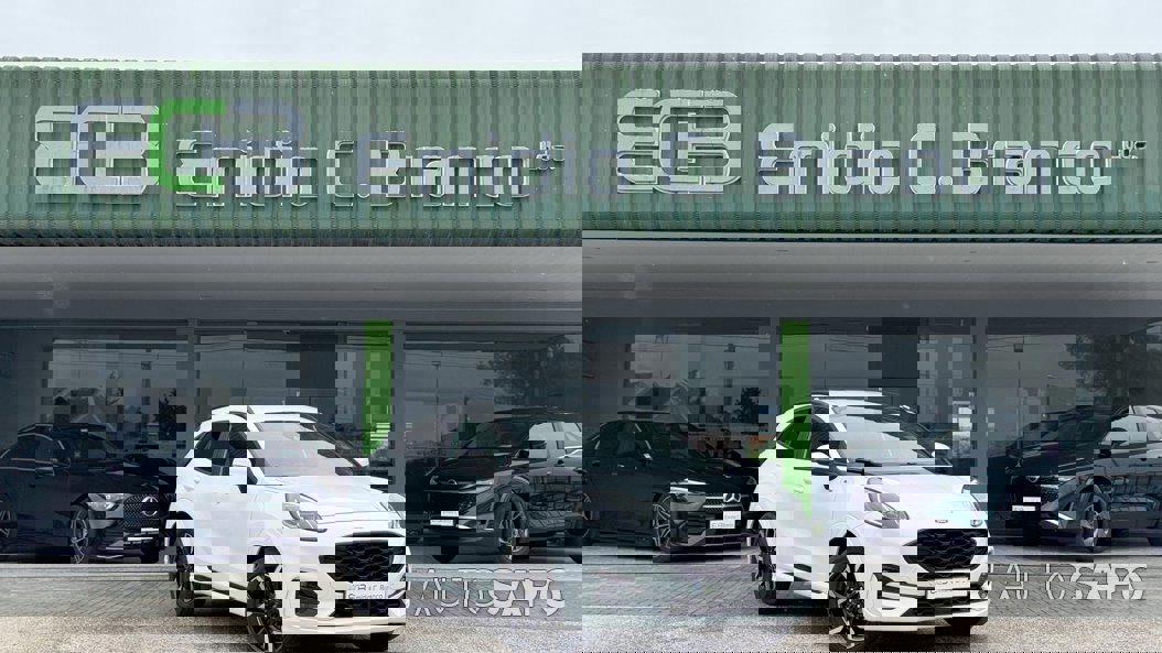 Ford Puma 1.0 EcoBoost MHEV ST-Line X de 2023