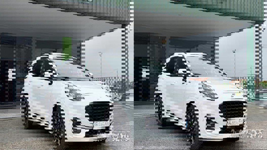 Ford Puma 1.0 EcoBoost MHEV ST-Line X de 2023