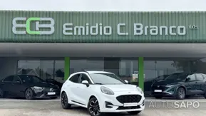 Ford Puma 1.0 EcoBoost MHEV ST-Line X de 2023