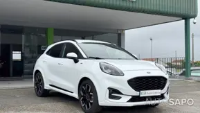 Ford Puma 1.0 EcoBoost MHEV ST-Line X de 2023