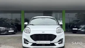 Ford Puma 1.0 EcoBoost MHEV ST-Line X de 2023