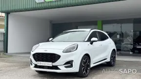 Ford Puma 1.0 EcoBoost MHEV ST-Line X de 2023