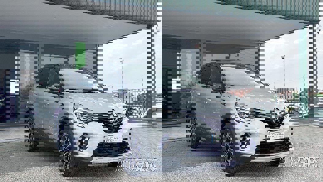 Renault Captur 1.0 TCe Intes de 2023