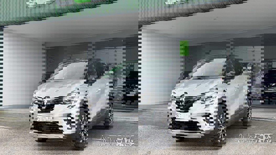 Renault Captur 1.0 TCe Intes de 2023