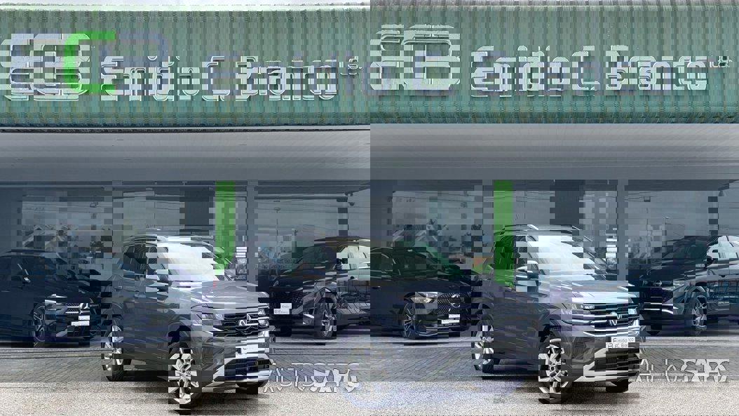 Volkswagen T-Cross 1.0 TSI de 2024