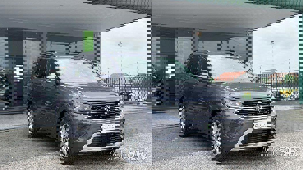 Volkswagen T-Cross 1.0 TSI de 2024