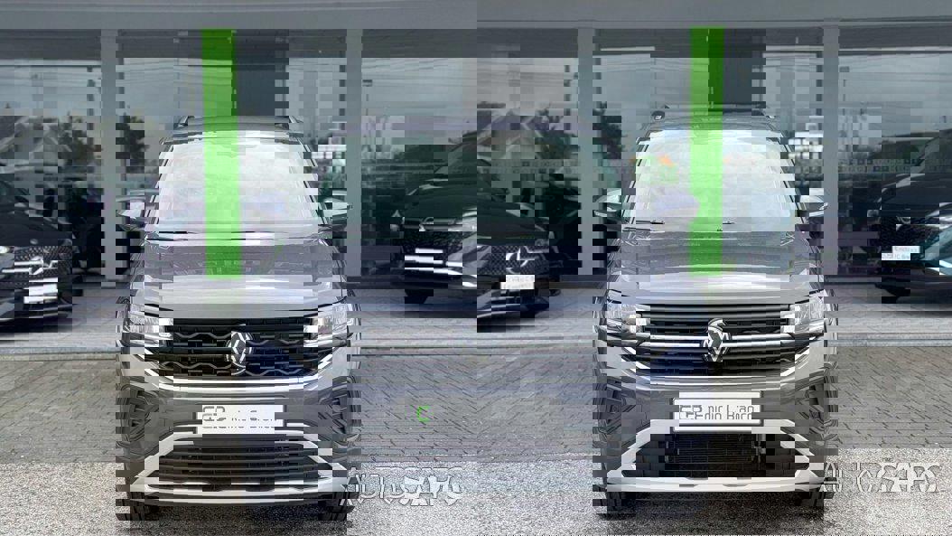 Volkswagen T-Cross 1.0 TSI de 2024
