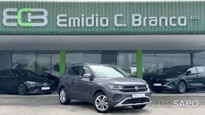 Volkswagen T-Cross 1.0 TSI de 2024