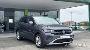 Volkswagen T-Cross 1.0 TSI de 2024