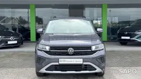 Volkswagen T-Cross 1.0 TSI de 2024