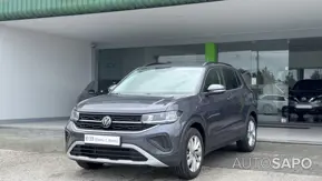 Volkswagen T-Cross 1.0 TSI de 2024