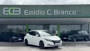 Nissan Leaf de 2025