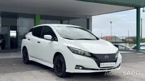 Nissan Leaf de 2025