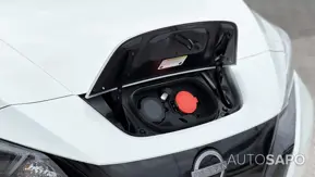 Nissan Leaf de 2025