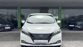 Nissan Leaf de 2025