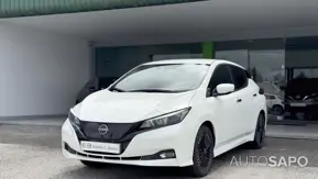 Nissan Leaf de 2025