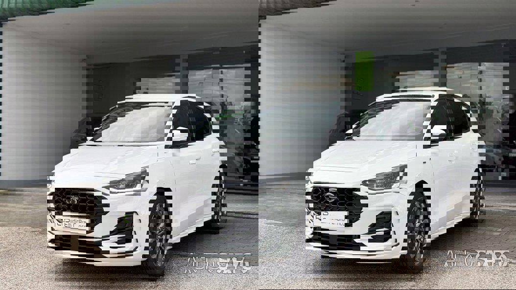 Ford Focus 1.0 EcoBoost MHEV ST-Line de 2025