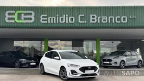 Ford Focus 1.0 EcoBoost MHEV ST-Line de 2025