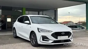 Ford Focus 1.0 EcoBoost MHEV ST-Line de 2025