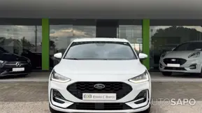 Ford Focus 1.0 EcoBoost MHEV ST-Line de 2025