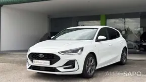 Ford Focus 1.0 EcoBoost MHEV ST-Line de 2025