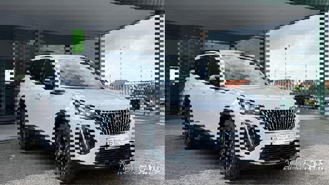 Peugeot 2008 1.2 PureTech Allure de 2024