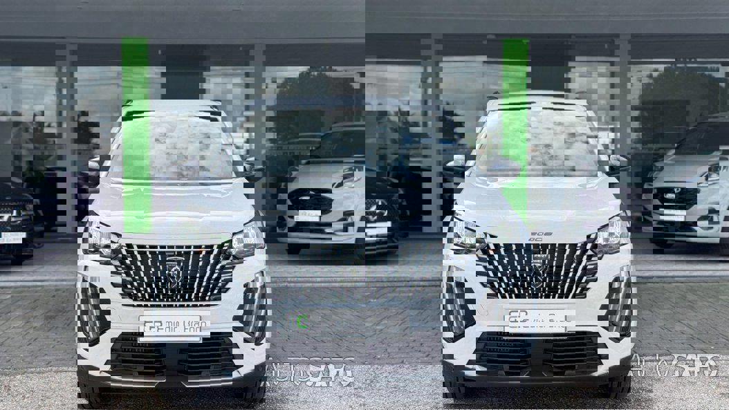 Peugeot 2008 1.2 PureTech Allure de 2024