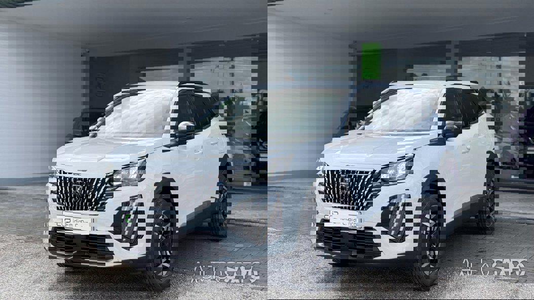 Peugeot 2008 1.2 PureTech Allure de 2024