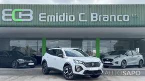 Peugeot 2008 1.2 PureTech Allure de 2024