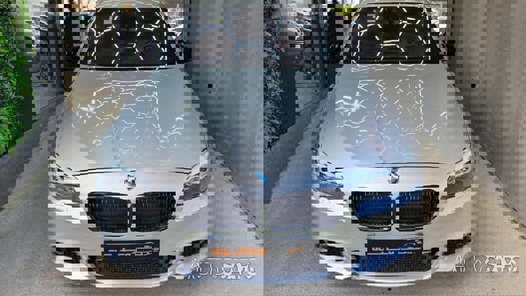 BMW Série 5 de 2013