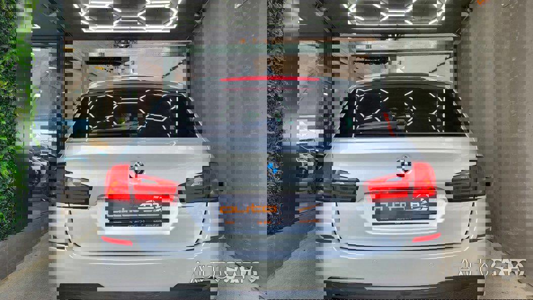 BMW Série 5 de 2013