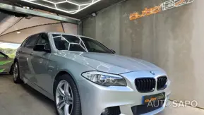 BMW Série 5 de 2013