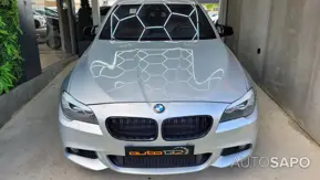 BMW Série 5 de 2013