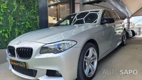 BMW Série 5 de 2013